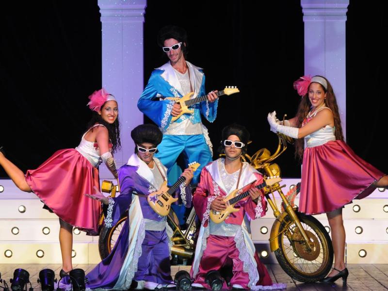 U Coral Beach Club Eilat