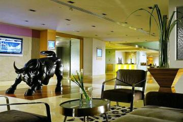 Отель M Hotel Сингапур, Сингапур, фото 3
