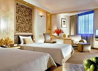 Отель M Hotel Сингапур, Сингапур, фото 6