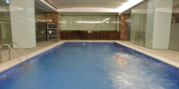 VIP Executive Entrecampos