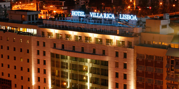 VIP Executive Entrecampos