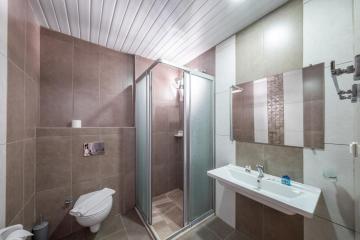 Отель Bora Bora Butik Турция, Тосмур, фото 12