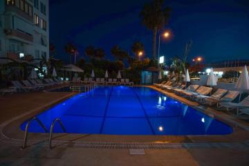 Отель Bora Bora Butik Турция, Тосмур, фото 14