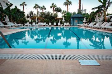 Отель Bora Bora Butik Турция, Тосмур, фото 16