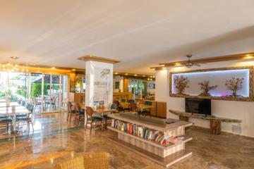 Отель Bora Bora Butik Турция, Тосмур, фото 17