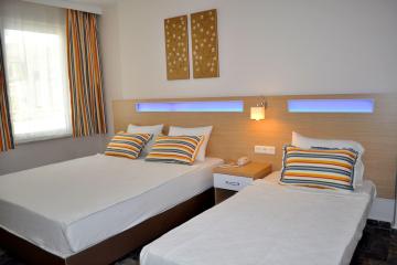 Отель Bora Bora Butik Турция, Тосмур, фото 20