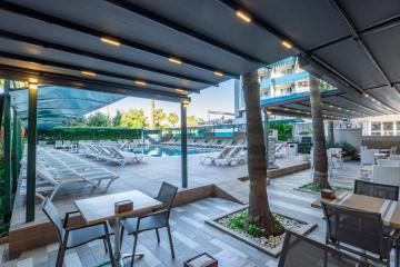 Отель Bora Bora Butik Турция, Тосмур, фото 2