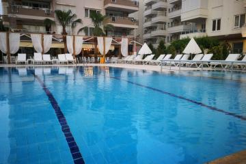 Отель Bora Bora Butik Турция, Тосмур, фото 21