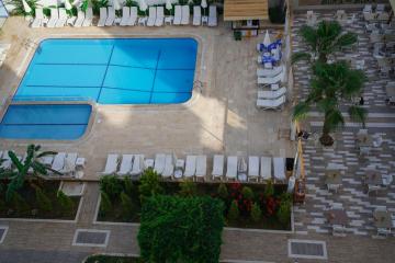 Отель Bora Bora Butik Турция, Тосмур, фото 23