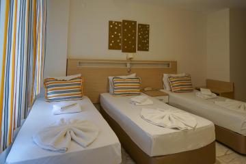 Отель Bora Bora Butik Турция, Тосмур, фото 24