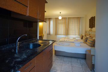 Отель Bora Bora Butik Турция, Тосмур, фото 27