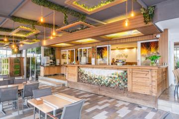 Отель Bora Bora Butik Турция, Тосмур, фото 5