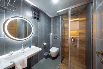 Отель Bora Bora Butik Турция, Тосмур, фото 6