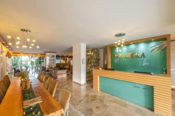 Отель Bora Bora Butik Турция, Тосмур, фото 8