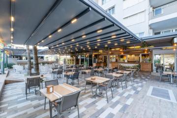 Отель Bora Bora Butik Турция, Тосмур, фото 9