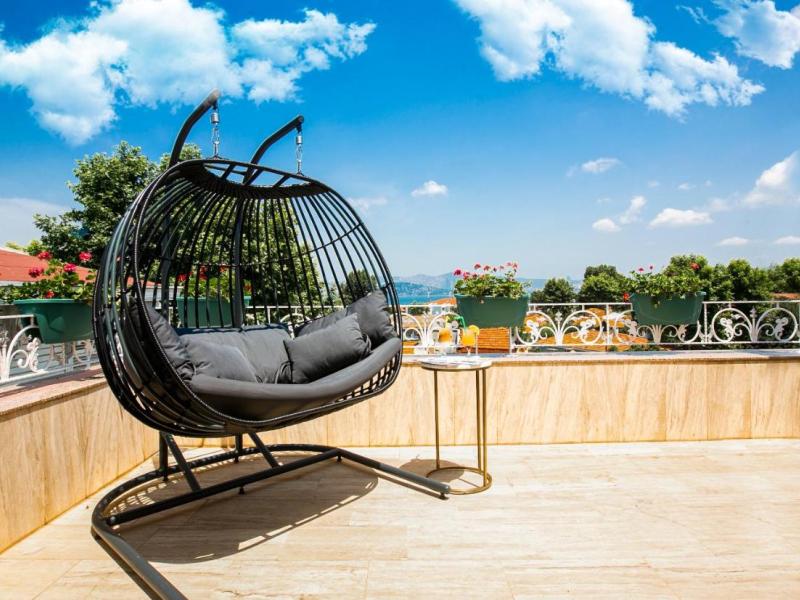 Ascot Hotel Buyukada