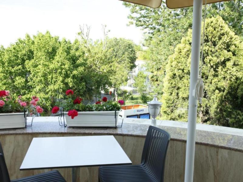 Ascot Hotel Buyukada