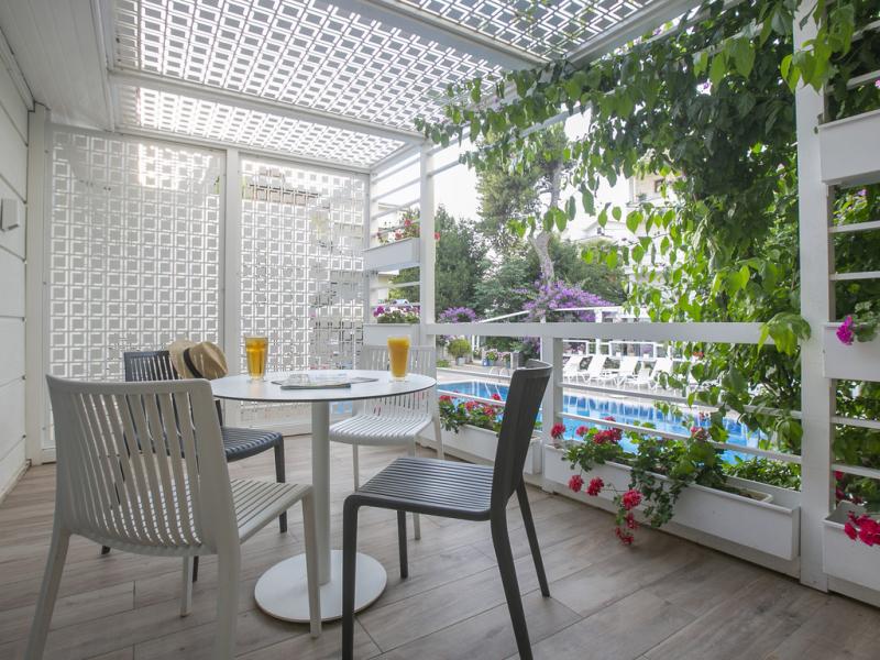 Ascot Hotel Buyukada