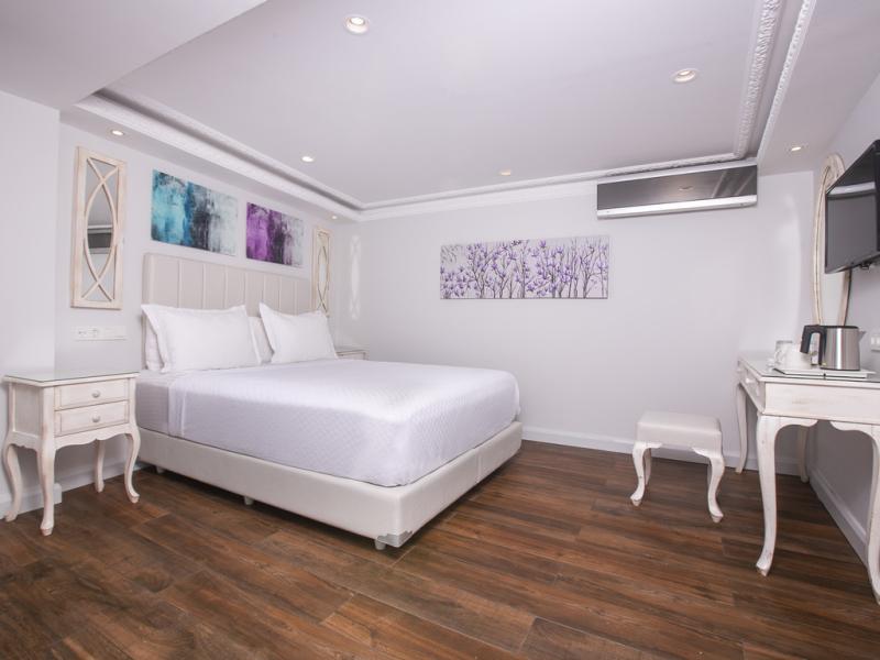 Ascot Hotel Buyukada