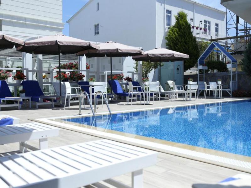 Ascot Hotel Buyukada