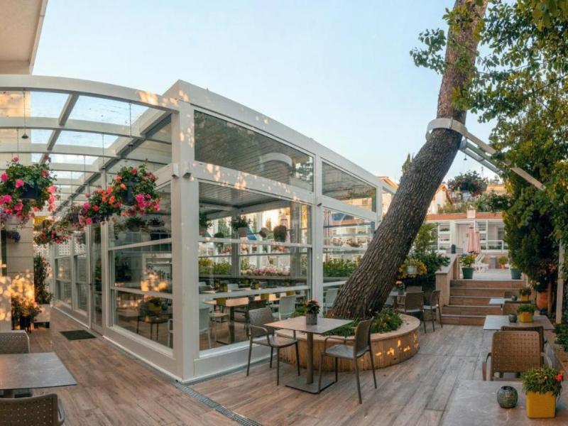 Ascot Hotel Buyukada