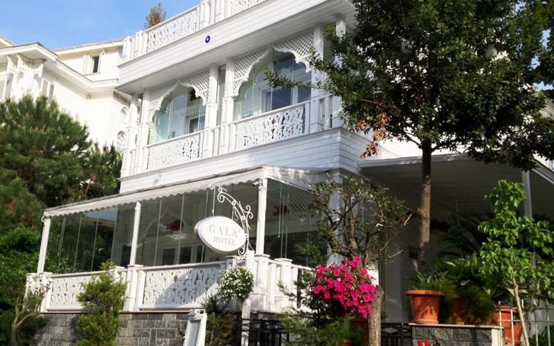 Gala Hotel Buyukada