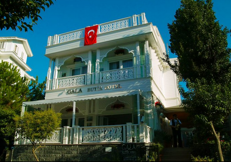 Gala Hotel Buyukada