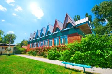 Отель Дельфин Россия, Анапа, фото 1