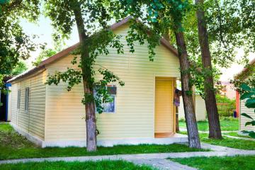 Отель Дельфин Россия, Анапа, фото 11