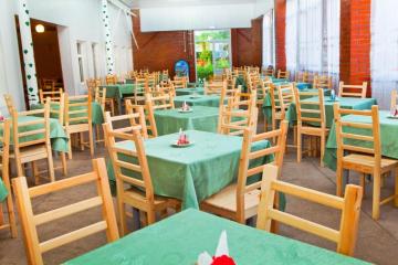 Отель Дельфин Россия, Анапа, фото 15