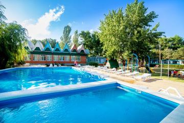 Отель Дельфин Россия, Анапа, фото 16