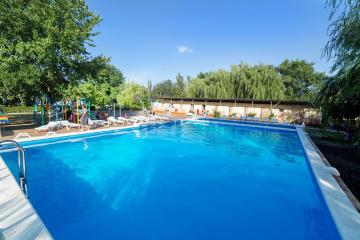 Отель Дельфин Россия, Анапа, фото 17