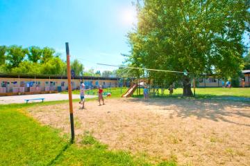 Отель Дельфин Россия, Анапа, фото 7