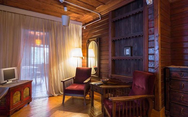 Yeni Kosk Orman Hotel