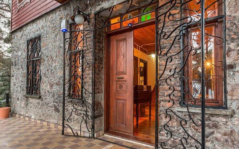 Yeni Kosk Orman Hotel