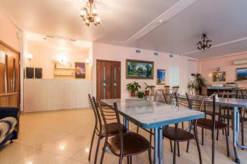 Отель Афродита (Агой) Россия, Туапсе, фото 11