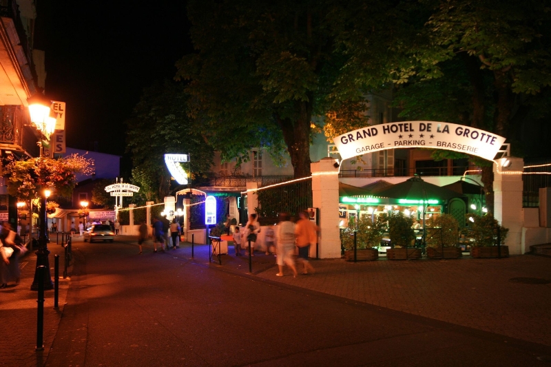 Grand Hotel de la Grotte
