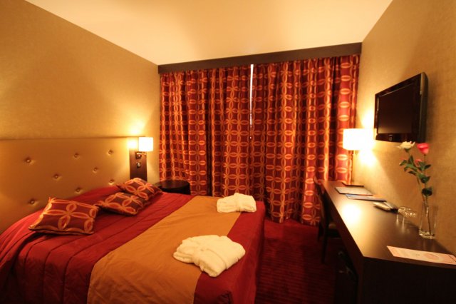 Grand Hotel de la Grotte