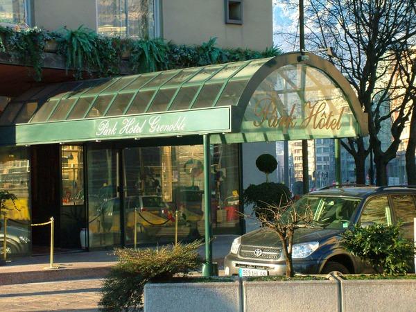 Park Hotel Grenoble