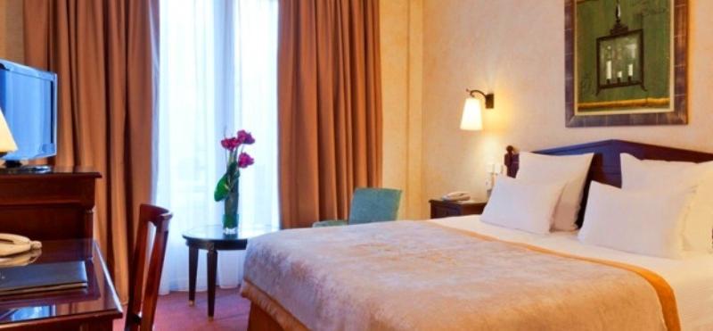 Park Hotel Grenoble