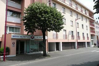 Brit Hotel Cahors - Le France