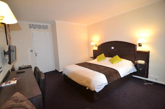 Brit Hotel Cahors - Le France