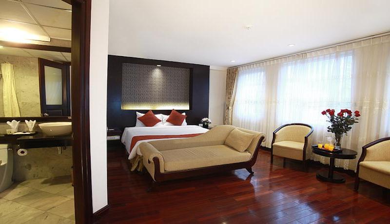 TK123 Hanoi Hotel