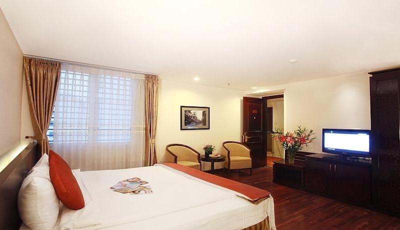 TK123 Hanoi Hotel