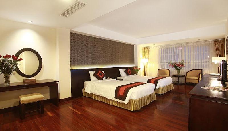 TK123 Hanoi Hotel