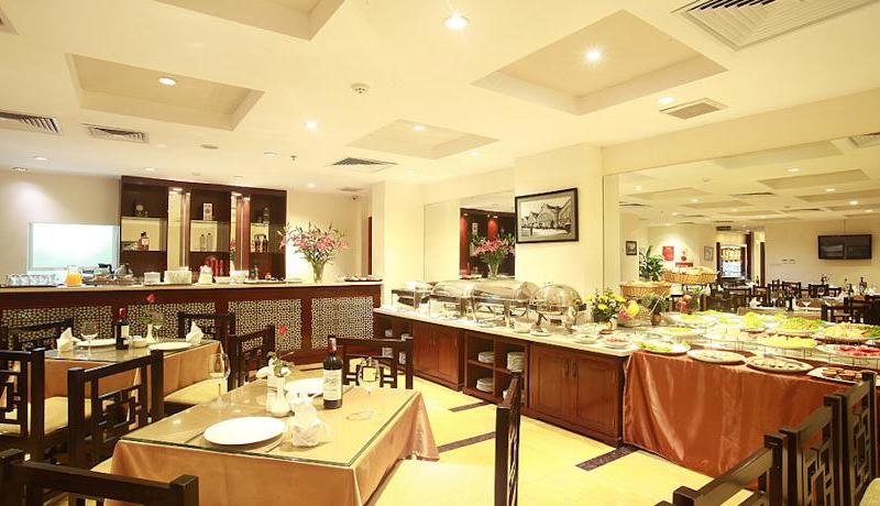 TK123 Hanoi Hotel