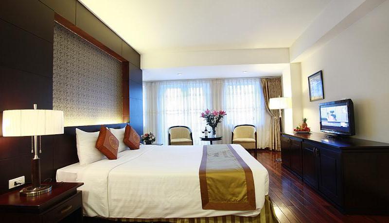 TK123 Hanoi Hotel