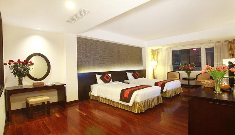 TK123 Hanoi Hotel