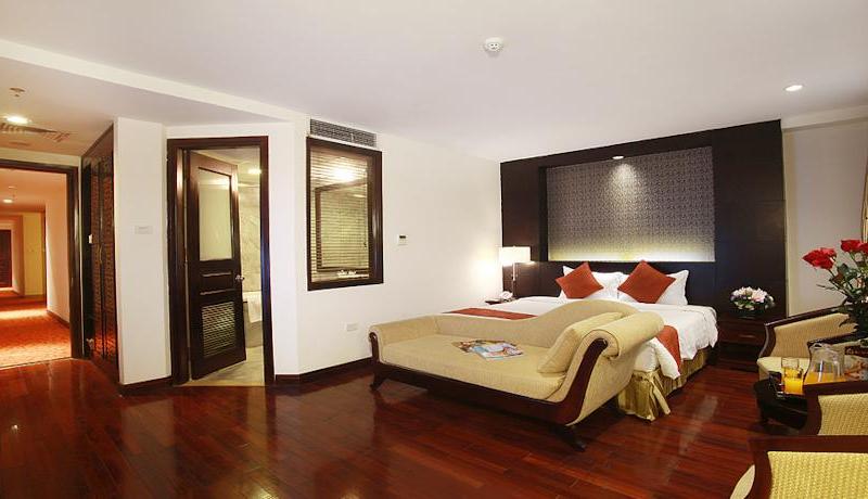 TK123 Hanoi Hotel