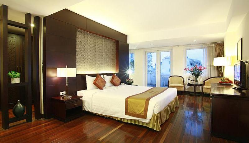 TK123 Hanoi Hotel